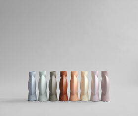 101 Copenhagen 'Sphere' bubl vase, medium, pink MULTICOLOUR COPH22SPH164PIN