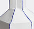 1882 Ltd 'Stegreif' vase, lines Multicolor 188223STE999MUL