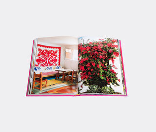 Assouline 'Ibiza Bohemia' PINK ASSO17IBI915PIN