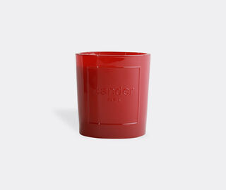 Cander Paris 'Fete' candle RED CAPA23FET193RED