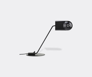 Karakter 'Domo' table lamp, black, US plug BLACK KARA22DOM458BLK