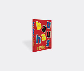 Assouline 'Bauhaus Style' RED ASSO23BAU026MUL