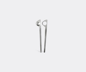 Stelton Salad servers SILVER STEL19SAL285SIL