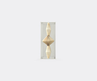 By Gabs 'Double Triballoon Joia' sculpture, off-white IVORY GABS24DOU806WHI