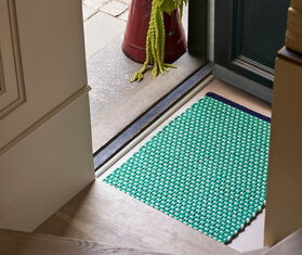 Hay 'Door mat', light green MULTICOLOUR HAY121DOO855GRN