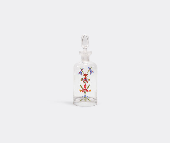 Cabana 'Gulistan' hand painted bottle, multicolor undefined ${masterID}