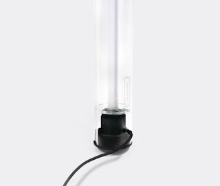Seletti 'BIC' lamp, black, EU plug BLACK SELE26BIC204BLK