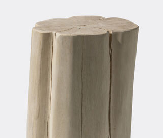 Gervasoni 1882 'Brick' side table, extra small, natural MULTICOLOUR GERV25BRI914BEI