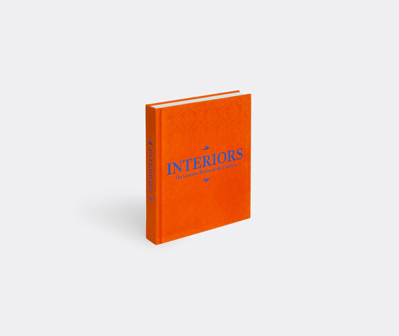 Phaidon 'Interiors (Orange Edition), The Greatest Rooms of the Century' MULTICOLOUR PHAI20INT083MUL