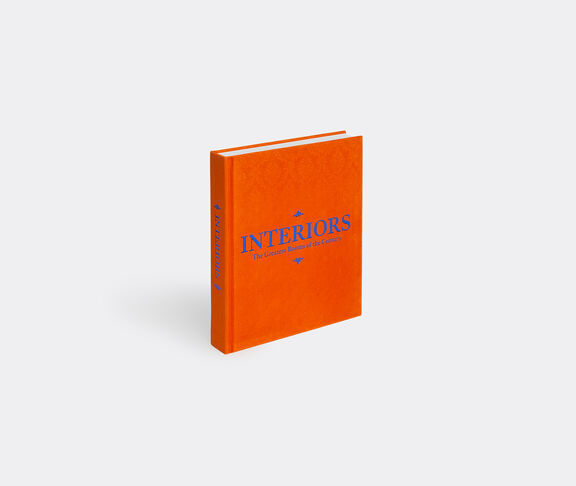 Phaidon 'Interiors (Orange Edition), The Greatest Rooms of the Century' undefined ${masterID}