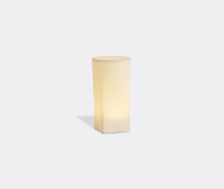 Audo Copenhagen 'Ignus Flameless Candle', H15 WHITE MENU22IGN224WHI