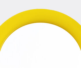 Raawii 'Duplum' mirror, yellow YELLOW RAAW20DUP758YEL