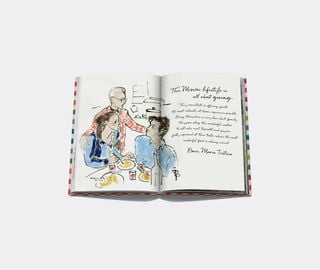 Assouline 'Missoni Family Cookbook' PINK ASSO18MIS646PIN