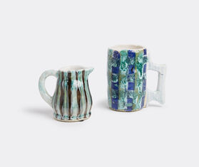 Serax 'Constantinople' vase MULTICOLOUR SERA19VAS501MUL