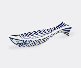 Sargadelos 'Sardine' dish BLUE SARG21SAR226WHI