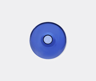 Dolce&amp;Gabbana Casa 'Carretto Siciliano' Murano glass vase, blue BLUE DGCA22SMA211MUL