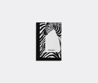Dolce&amp;Gabbana Casa 'Zebra' beach towel MULTICOLOUR DGCA23BEA942MUL