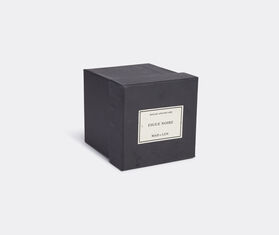 Mad et Len 'D'apothicaire' candle, Figue noire BLACK MALE19BOU836BLK