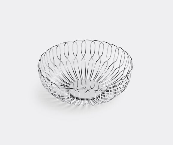 Georg Jensen 'Alfredo' bread basket, small Stainless Steel ${masterID}