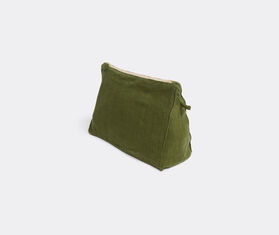 Once Milano Pochette, large, green GREEN ONMI20POC150GRN
