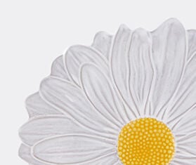 Bordallo Pinheiro 'Maria Flor' dessert plate, set of four, white MULTICOLOR BOPI26MAR934MUL