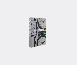 Assouline 'Watches: A Guide By Hodinkee' MULTICOLOUR ASSO25WAT657MUL