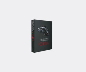 Assouline &#39;The Impossible Collection of Cars&#39; BLACK ASSO21THE156BLK