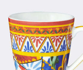 Dolce&amp;Gabbana Casa 'Carretto Siciliano' mug MULTICOLOUR DGCA22POR136MUL
