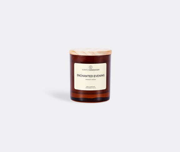 Scent of Copenhagen 'Enchanted Evening' candle Red ${masterID}