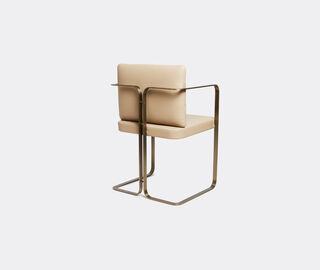 Marta Sala &Eacute;ditions 'S2 Murena' chair, leather MULTICOLOUR MSED18MUR626BRZ