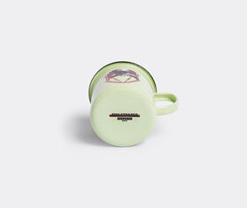 Seletti Toiletpaper mug 'Eye' GREEN SELE15TAZ548GRN