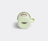 Seletti Toiletpaper mug 'Eye' Green SELE15TAZ548GRN