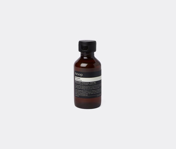 Aesop Shampoo, travel size, amber BROWN AESO26SHA020BRW
