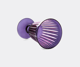 L&#39;Objet &#39;Prism&#39; wine glass, set of four, purple PURPLE LOBJ24PRI105PUR