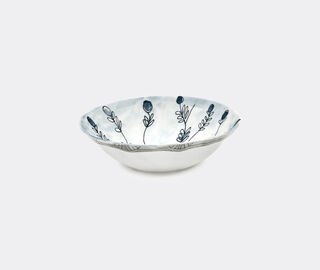 Serax 'Mirtillo Tea' low bowl, set of two MULTICOLOUR SERA23LOW372MUL