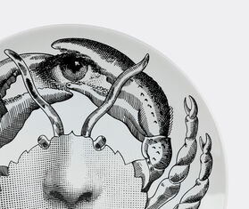 Fornasetti 'Tema e Varazione N.351, Cancer' wall plate MULTICOLOUR FORN24ZOD287MUL