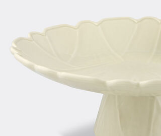 Bordallo Pinheiro 'Cloudy Butterflies' cake stand, light blue MULTICOLOUR BOPI22CLO387MUL