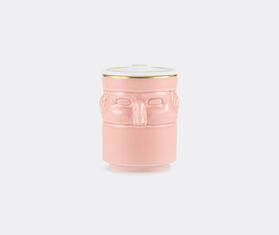 Ginori 1735 &#39;The Companion&#39; candle, flamingo PINK RIGI21LCD416PIN