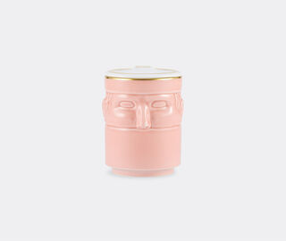 Ginori 1735 'The Companion' candle, flamingo PINK RIGI21LCD416PIN