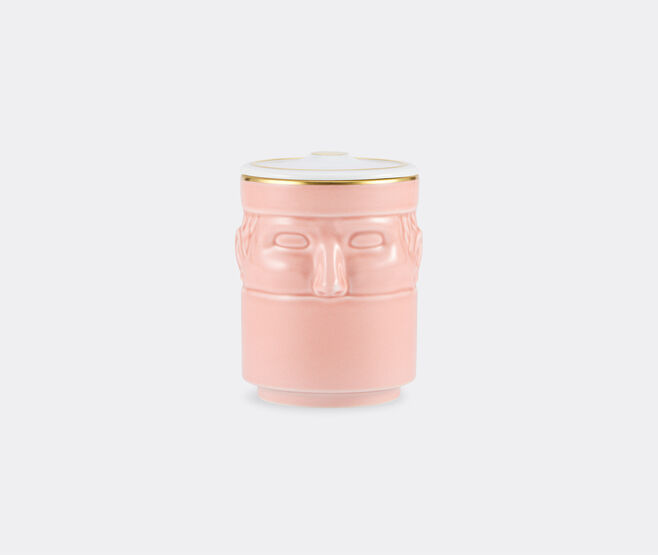 Ginori 1735 'The Companion' candle, flamingo PINK RIGI21LCD416PIN