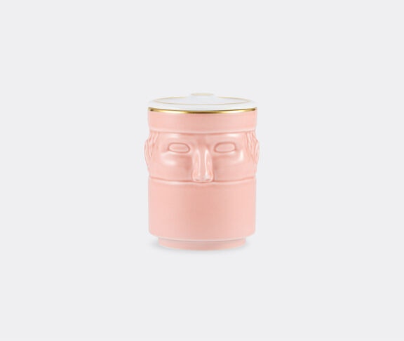 Ginori 1735 Lcdc Candle With Lid The Companion Flamingo undefined ${masterID} 2