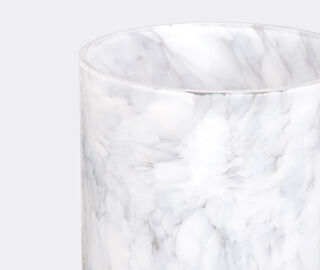 Stories of Italy 'Opale' tumbler, set of two WHITE STLY20OPA462WHI