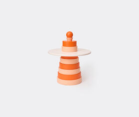 Gabriela Kawińska &#39;Pinocchio&#39; coffee table, orange ORANGE GAKA24PIN606ORA