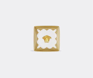 Rosenthal 'Baroque Bianco' bowl GOLD ROSE21BAR640GOL