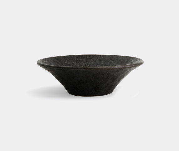 Menu 'Triptych' bowl, large MOCHA MENU22TRI359LBR