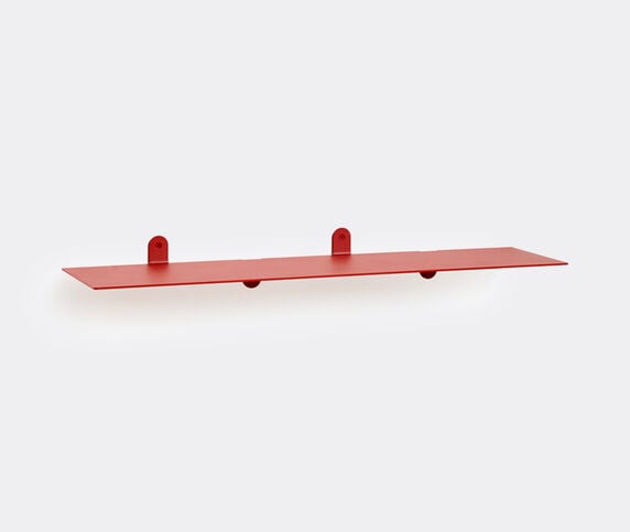Valerie_objects 'Etagere N°2' shelf, red