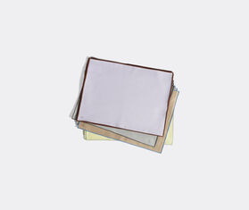 Hay 'Contour' placemat, set of four, grey GREY HAY120CON088GRY