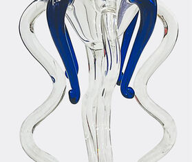 Les-Ottomans &#39;Medusa&#39; glass, blue MULTICOLOUR OTTO23MED704MUL