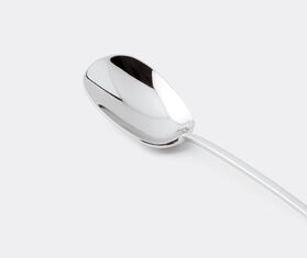 Sambonet &#39;100&#39; moka spoon, set of six, silver SILVER SAMB24GIF765SIL