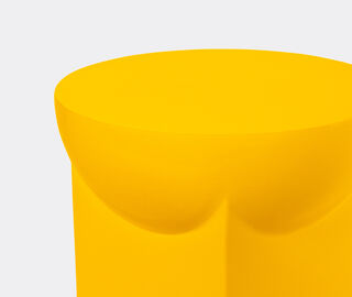 Pulpo Small 'Mila' table, yellow YELLOW PULP19MIL026YEL